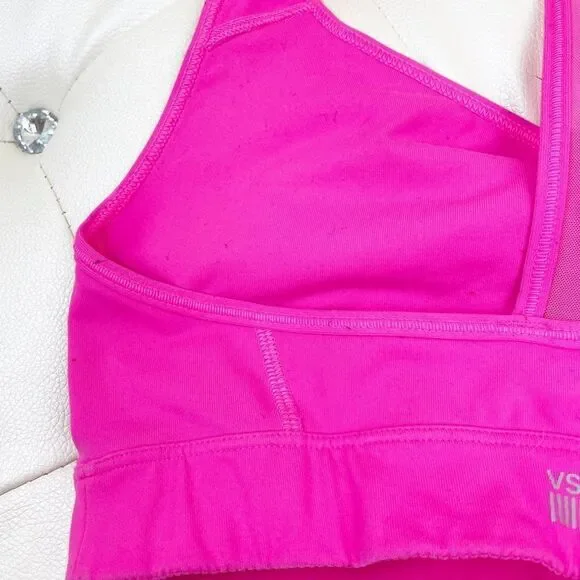 BUY 1 GET 1 FREE VS hot pink sports bra small - Picture 10 of 14